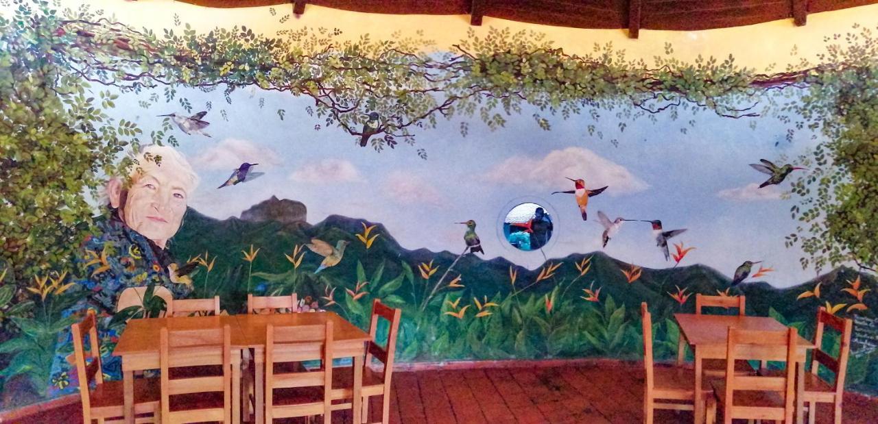 Hosteria Paraiso Vilcabamba Buitenkant foto