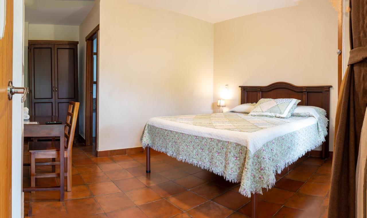 Hosteria Paraiso Vilcabamba Kamer foto