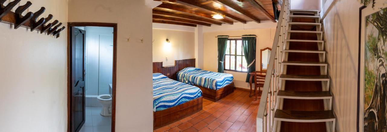 Hosteria Paraiso Vilcabamba Kamer foto