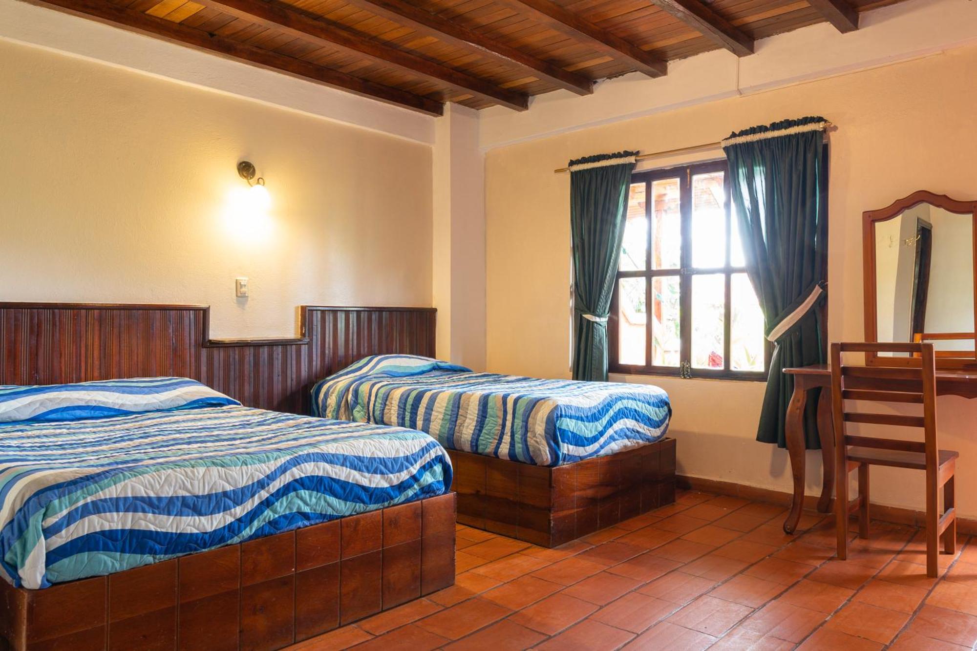 Hosteria Paraiso Vilcabamba Kamer foto