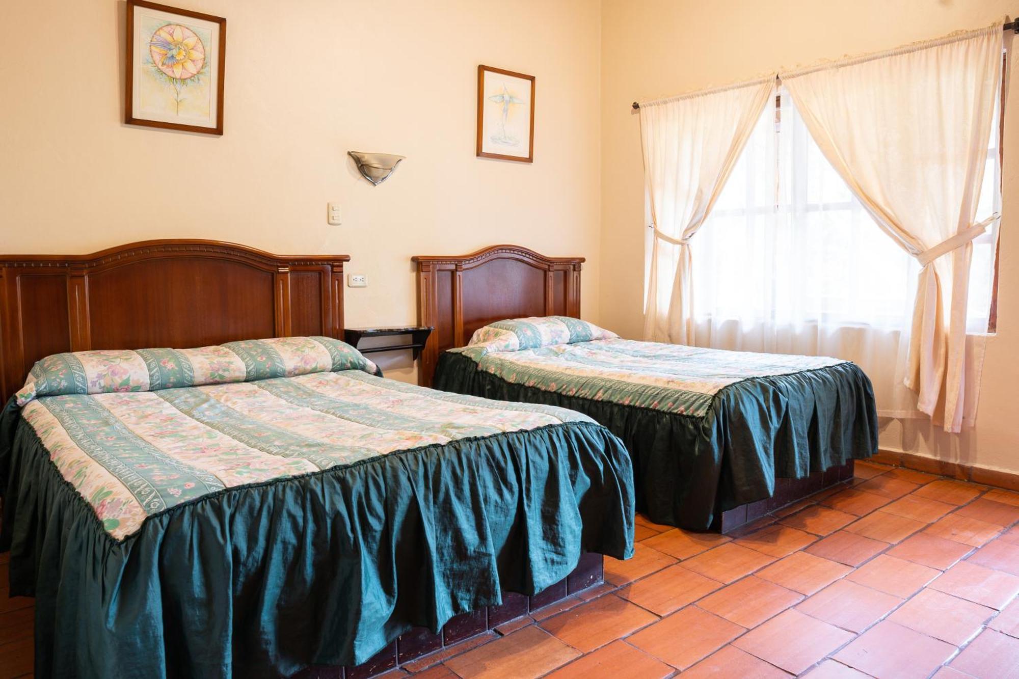 Hosteria Paraiso Vilcabamba Kamer foto
