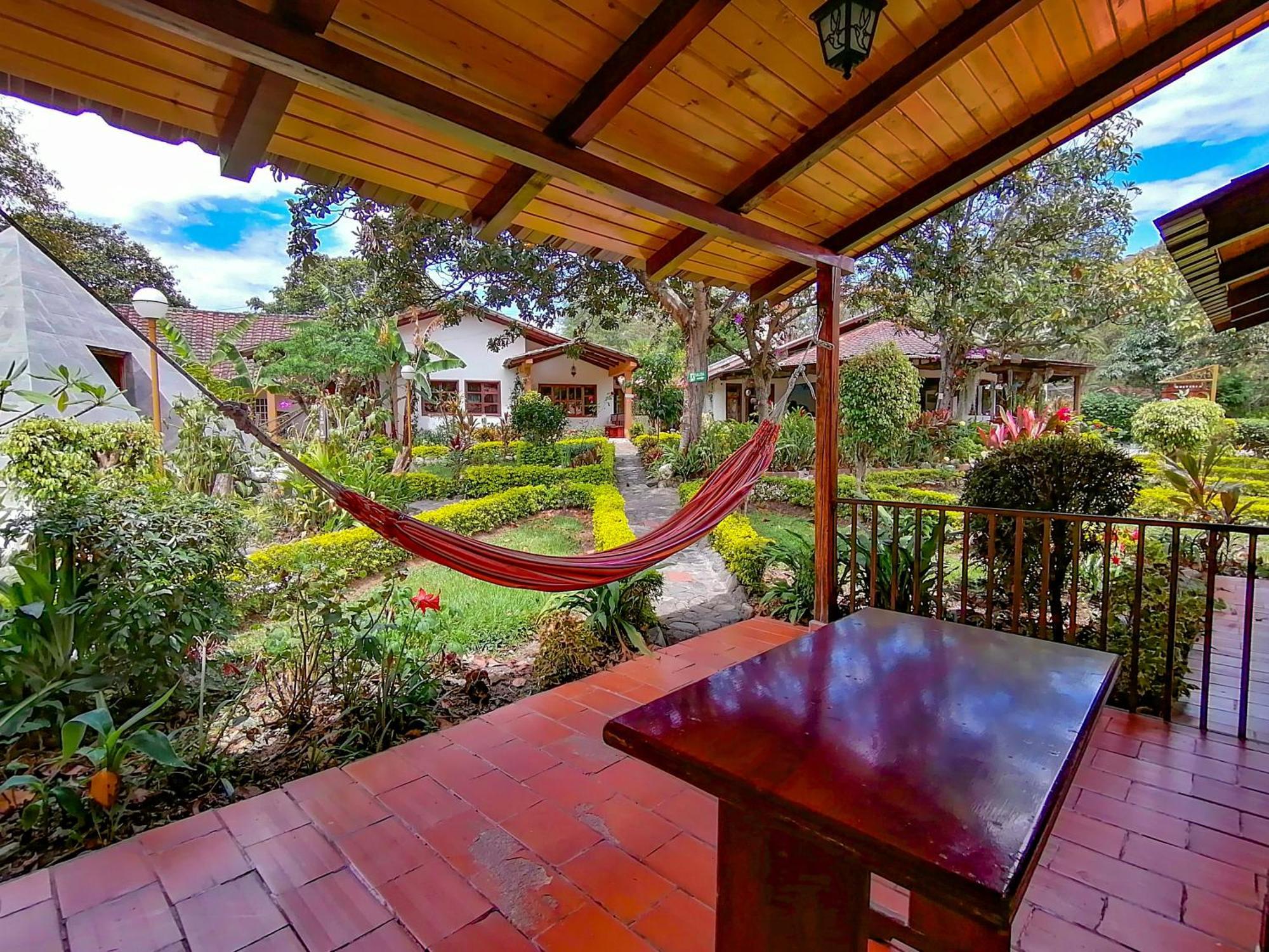 Hosteria Paraiso Vilcabamba Kamer foto